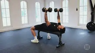 Dumbbell Chest Fly | 98 Training Movement Library