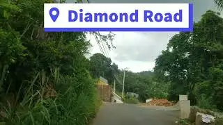 Diamond Road | Jamaica
