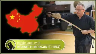 #083 Kenneth Morgan (Iaido, Jodo) - China