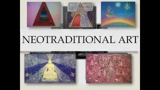 Thai Paintings Over the 20st Century - Part IV: The Neotraditional Art Movement