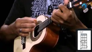 Dicas de Arpejo - Aula de cavaquinho