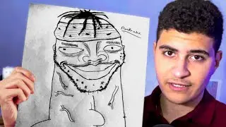 I Made a Drawing for KSI