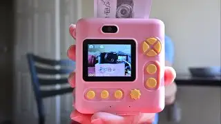 $30 Printing Camera 📸 | EVERYTHING You Should Know About The Vivitar Instaprint