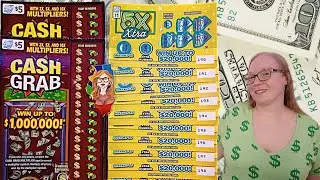 New Ticket vs. Old Favorite: IL Lottery Cash Grab & 5X Xtra!