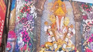 Ganesh N.Tayade is live! 🌺🙏🏻🌺 श्रीमंत दगडूशेठ हलवाई गणपती मंदिर पुणे...🌺🙏🏻🌺