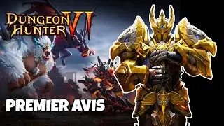 DUNGEON HUNTER 6 : Le Hack & Slash de la HONTE ! | Premier Avis FR