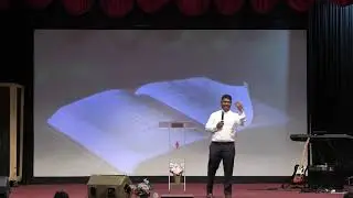 Sermon | Pastor Raja Manohar | 12 June 2022 | NLF Dubai