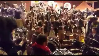 Rythmus 2016 by WBSMH Wybärgschrecke Muusig Hitzkirchertal