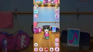 My Talking Angela New Video Best Funny Android GamePlay #12404