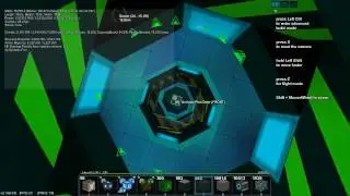 Dougimus Plays Starmade: Star Squadron - S01E05 - Expandable Pickup Rail Elevator Tutorial Part 1
