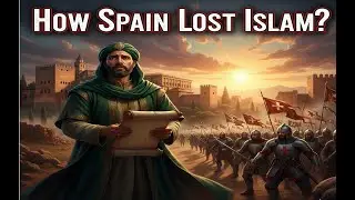From Muslims to Christians: How Spain Lost Islam | Al-Andalus History | 3-Minute Explainer