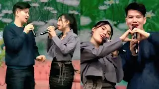 Bikin Merinding! Faul Duet Nyanyi Live Music, Suaranya Nyatu Banget 🎶🔥
