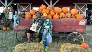 Fun at Ramseyer Farm 2022
