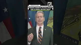 Scott Bessent connects Minnesota fraud case, involving Tim Walz, to Somali militant group Al-Shabaab