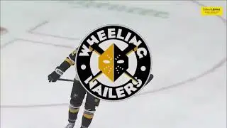 Highlights - 1/24/25 Wheeling Nailers VS Kansas City Mavericks