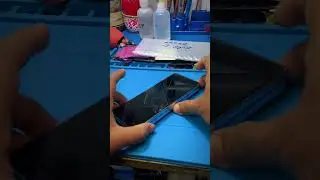 Fold 5 front and middle display (phone screen repair) #repairing