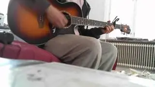 I wont give up - Jason mraz (Cover by David Gustavsson)
