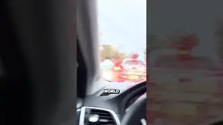 Самый маленький поезд в мире!