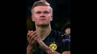 ☄️ Erling haaland Dortmund 