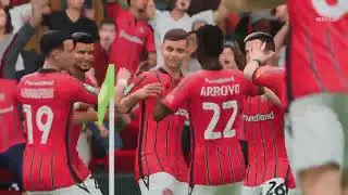 EA SPORTS FC 25 Walsall season 2 episode 27 coop with Rich