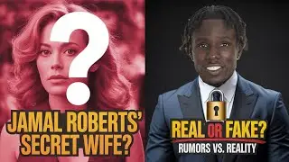 Jamal Roberts&rsquo; Wife Exposed: Rumors vs Reality