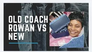 New Coach Rowan Drop vs Last year drop