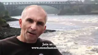 Welcome to Stonehammer Geopark