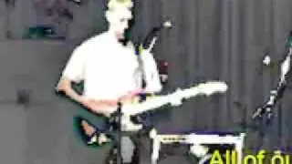 Lamoores Jam Night with Mr. Trick