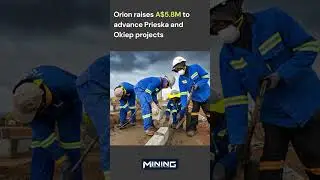 MINING NEWS IN 60 SECONDS #news #mineralindustry
