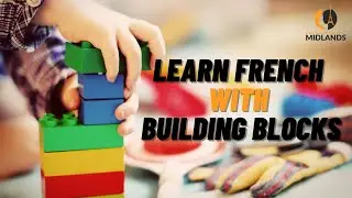 Learn French with Building Blocks - make sentences from day one