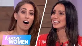 Stacey's Had Enough of Joe Stealing Her Food! | Loose Women