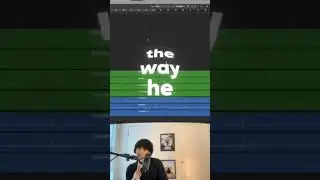 BOYWITHUKE PLAYS REFLECTION (Deja Vu) LIVE STUDIO SNIPPET #boywithuke #music #leaks #radiohead