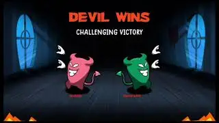 devil amongst us (hide and seek)