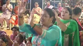 Gopal Sahara Tera Hai - Chitra Vichitra Live Bhajan, Ambala 2017 | Chitra Vichitra Latest Bhajan