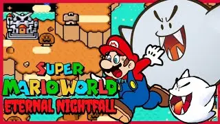 Eternal Nightfall (SNES) - Full Gameplay