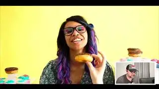 Eliza May Candy Heart - Fifteen Minutes of Fame Blind Reactions Episode 25