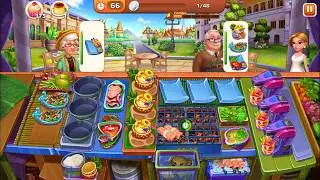 Cooking Madness - Kitchen Frenzy - Level 438-2 (No Boosters)