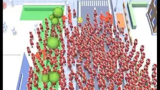 CROWD CITY PART34 CHRISTMAS