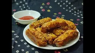 Gold Fingers | Street Food | Veg Starter | Veg Chinese Starter | Veg Street Food | Desi Chinese Food