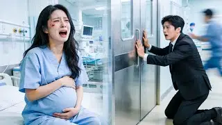 丈夫劈腿懷孕妻子心灰意冷進手術室，他瘋了一樣衝來攔不及！