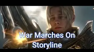 War Marches On. Alliance. WoW Quest. Kul Tiras. Tiragarde Sound.