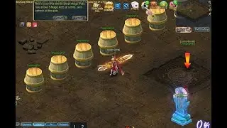 Quest Break Magic Pots Conquer Online