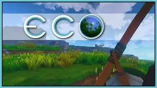 Thrill of the Hunt - Eco Gameplay - Part 4 [Let's Play Eco Game / Eco Gameplay]