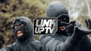 Relly Ray X Sauce - Back 2 Back [Music Video] Link Up TV