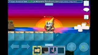 Growtopia 15 SALMON EGGS-NİCE !