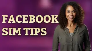 How Do You Manage Facebook Privacy When Changing SIM Cards Abroad?