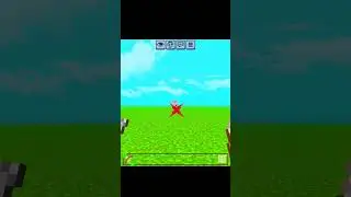 Minecraft today i practice bow AIm #short #minecraft 🔥💥