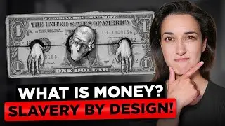 What is Money? 💵 Fiat Currency USD: System of Control 👿 (How Bitcoin & Crypto Can Protect Us! ✅)