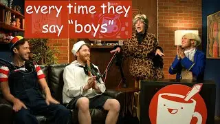 every time they say 