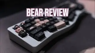 Most UWU Alice Keyboard
